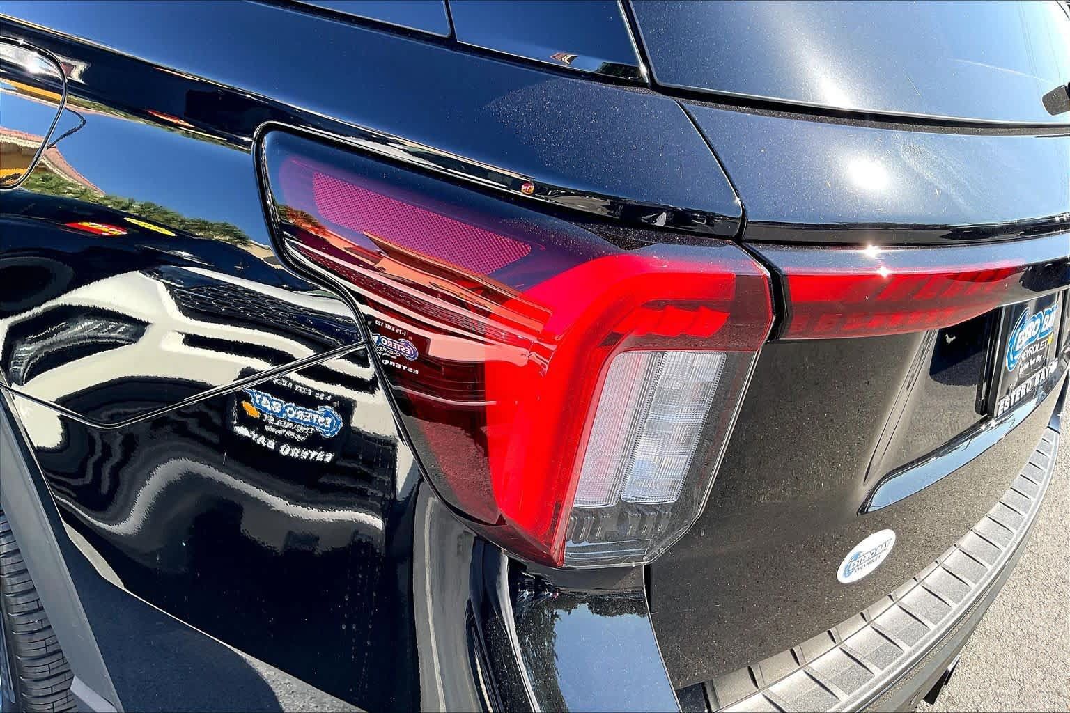 Used 2026 Ford Explorer ST-Line w/ ST-Line Street Pack RWD image 28