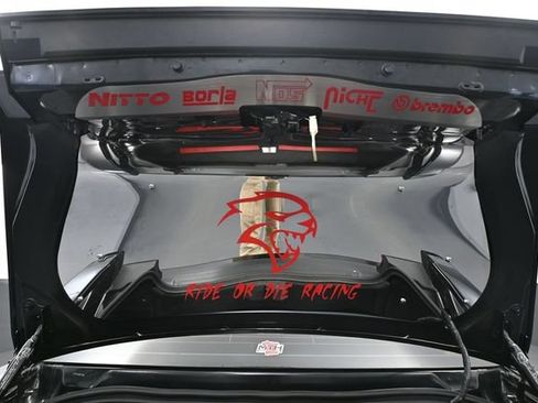 Used 2016 Dodge Challenger SRT Hellcat RWD image 44