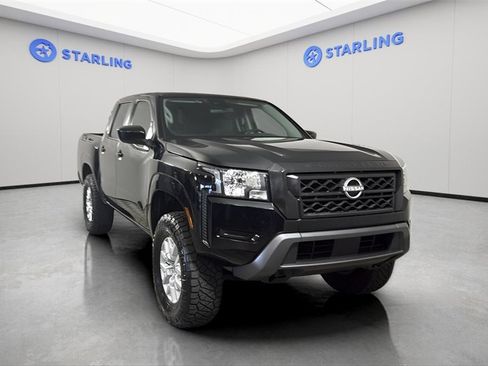 Used 2022 Nissan Frontier SV image 14