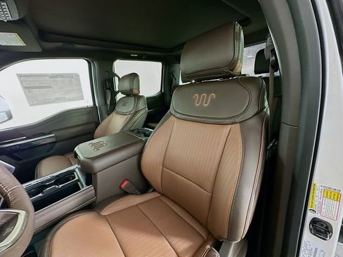 New 2026 Ford F250 King Ranch w/ Chrome Package image 22