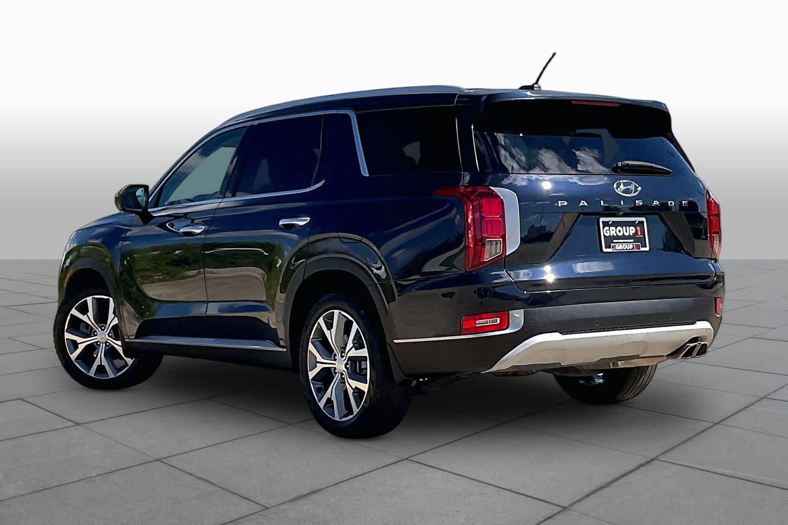 Used 2020 Hyundai Palisade SEL w/ Convenience Package FWD image 11