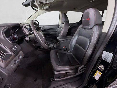 Used 2022 GMC Canyon AT4 w/ Trailering Package image 11