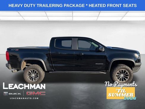 Used 2017 Chevrolet Colorado ZR2 image 2