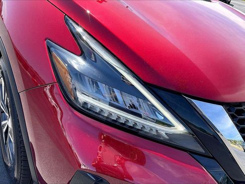 Certified 2024 Nissan Murano SV FWD image 29