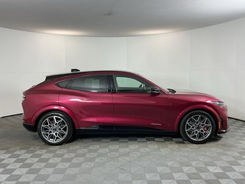 New 2025 Ford Mustang Mach-E GT image 4