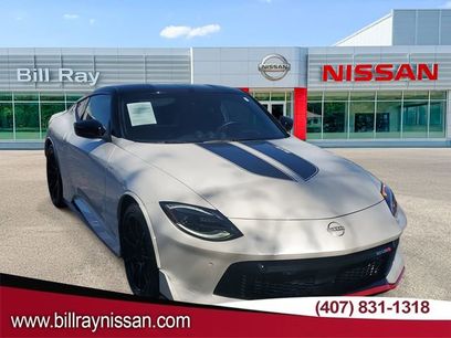Certified 2025 Nissan Z NISMO w/ Floor Mat Package