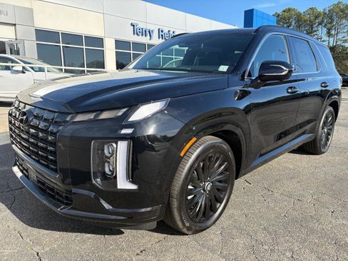 New 2025 Hyundai Palisade Calligraphy AWD/4WD image 1