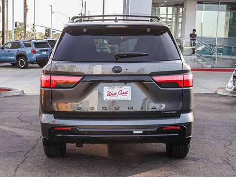 New 2026 Toyota Sequoia Platinum image 10