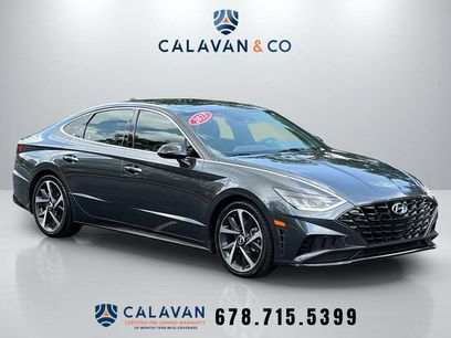 Used 2023 Hyundai Sonata SEL Plus