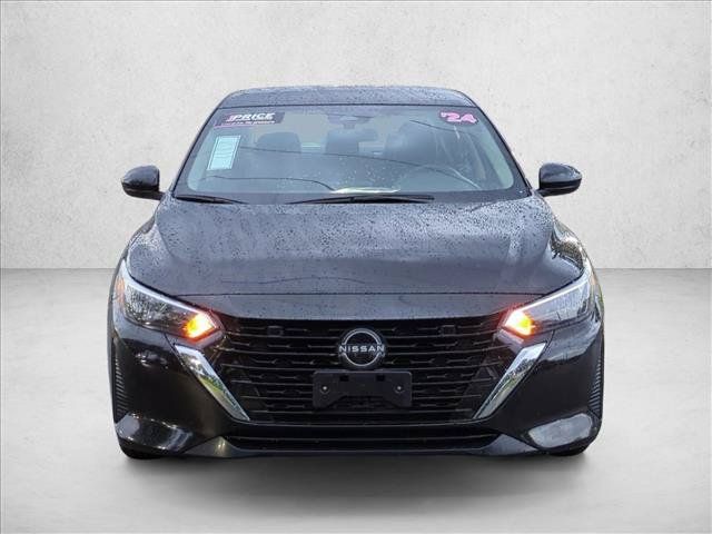 Used 2024 Nissan Sentra S FWD image 2