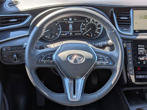 Used 2025 INFINITI QX50 Sport AWD/4WD image 34