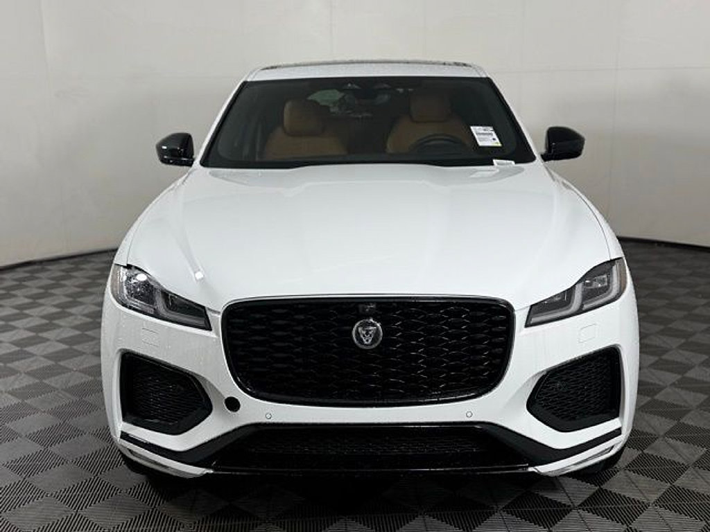 New 2026 Jaguar F-PACE R-Dynamic S AWD/4WD image 7