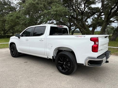 Used 2025 Chevrolet Silverado 1500 LT w/ All Star Edition Plus AWD/4WD image 7