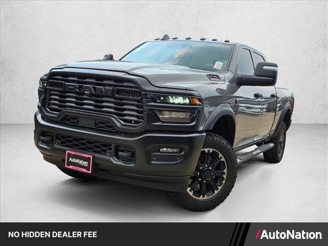 New 2027 RAM 2500 Warlock w/ Safety Group AWD/4WD image 1