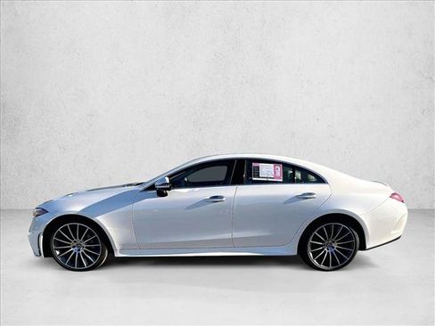 Used 2020 Mercedes-Benz CLS 450 4MATIC image 6
