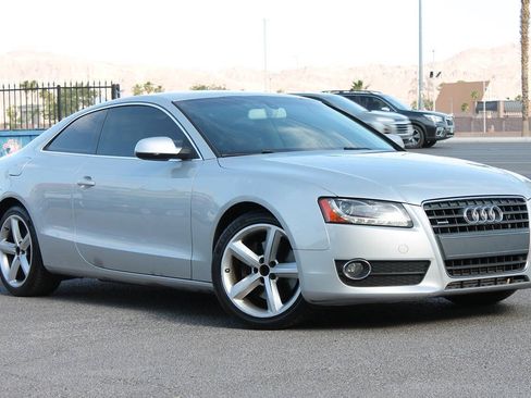 Used 2010 Audi A5 2.0T Premium Plus AWD/4WD image 3