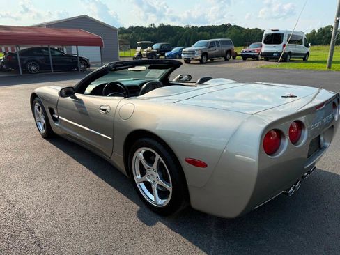Used 1999 Chevrolet Corvette Convertible w/ Performance Handling Pkg RWD image 4