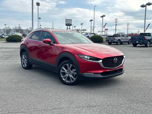 Used 2025 MAZDA CX-30 AWD 2.5 S w/ Preferred Package image 13
