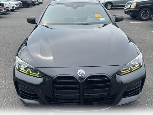 Used 2021 BMW 440i xDrive Coupe w/ Premium Package AWD/4WD image 2