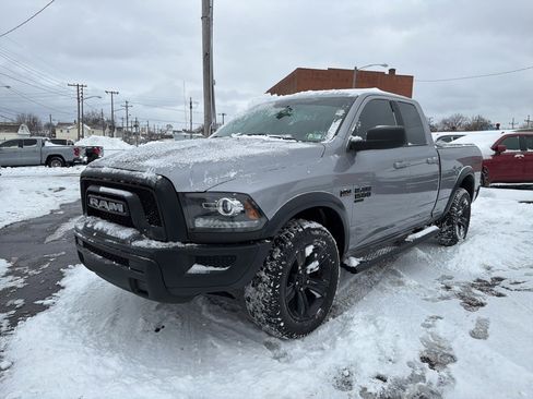 Used 2021 RAM 1500 Classic Warlock w/ Electronics Group image 3