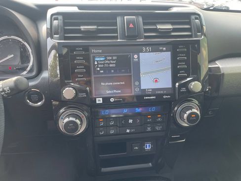 Used 2021 Toyota 4Runner TRD Pro AWD/4WD image 22