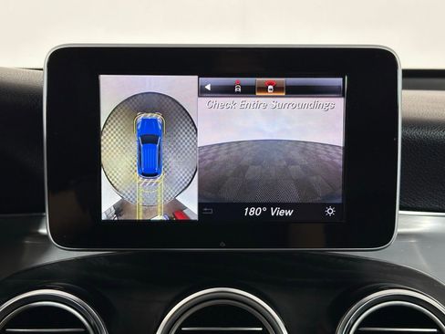 Used 2019 Mercedes-Benz GLC 300 w/ AMG Line image 36