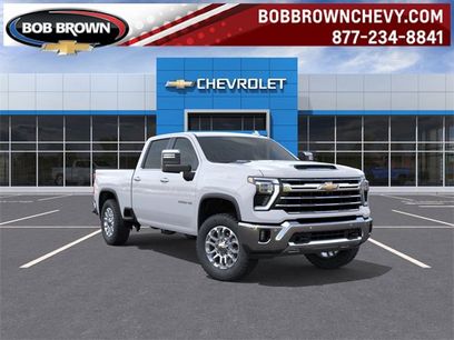 New 2026 Chevrolet Silverado 2500 LTZ