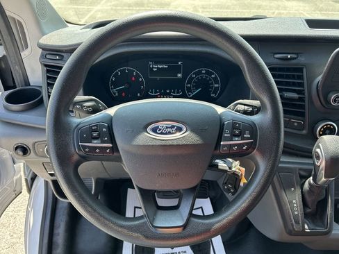 Used 2024 Ford Transit 250 Low Roof w/ Exterior Upgrade Package image 56