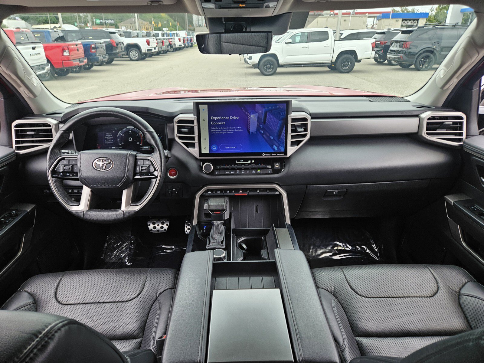 Used 2023 Toyota Sequoia SR5 w/ SR5 Premium Package AWD/4WD image 13