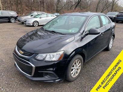 Used 2018 Chevrolet Sonic LT