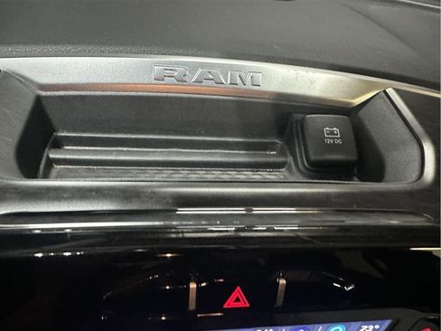 Used 2024 RAM 2500 Big Horn w/ Night Edition image 28