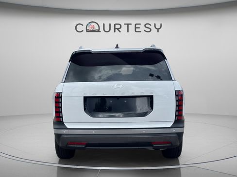 New 2026 Hyundai Palisade SEL FWD image 4