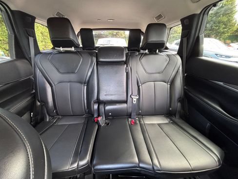 Used 2026 INFINITI QX60 Luxe AWD/4WD image 43