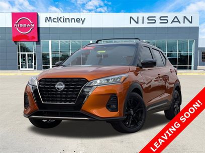 Certified 2024 Nissan Kicks SR w/ Interior Electronics Package