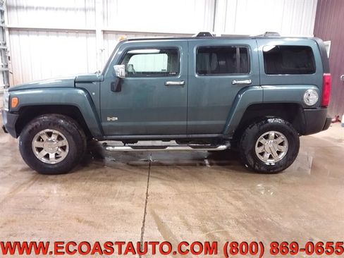Used 2006 HUMMER H3 image 6
