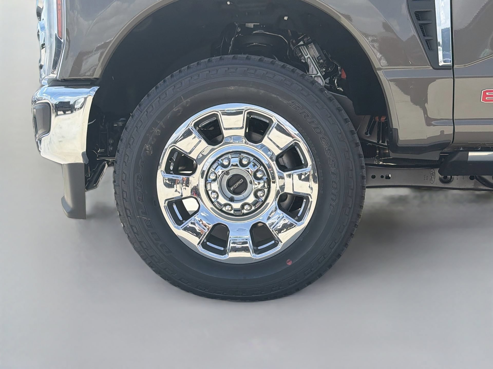 New 2026 Ford F350 King Ranch w/ Chrome Package AWD/4WD image 40