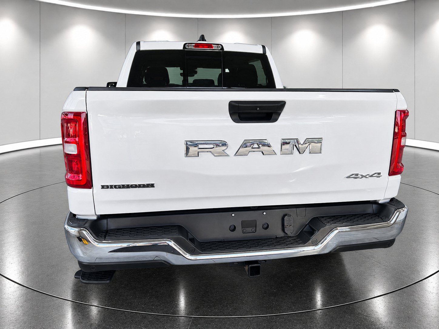 Used 2025 RAM 1500 Big Horn AWD/4WD image 5