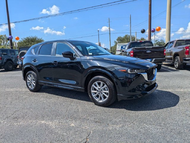 Used 2025 MAZDA CX-5 AWD 2.5 S w/ Select Package image 3