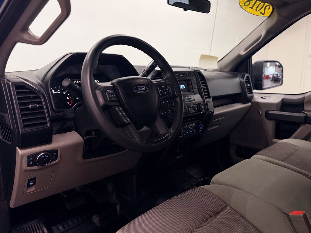 Used 2018 Ford F150 XL w/ Equipment Group 101A Mid AWD/4WD image 11
