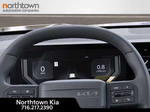 New 2027 Kia Telluride SX X-Line AWD/4WD image 22