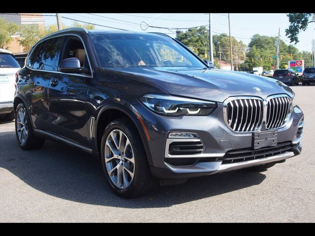 Used 2019 BMW X5 xDrive40i w/ Premium Package 2 AWD/4WD image 7