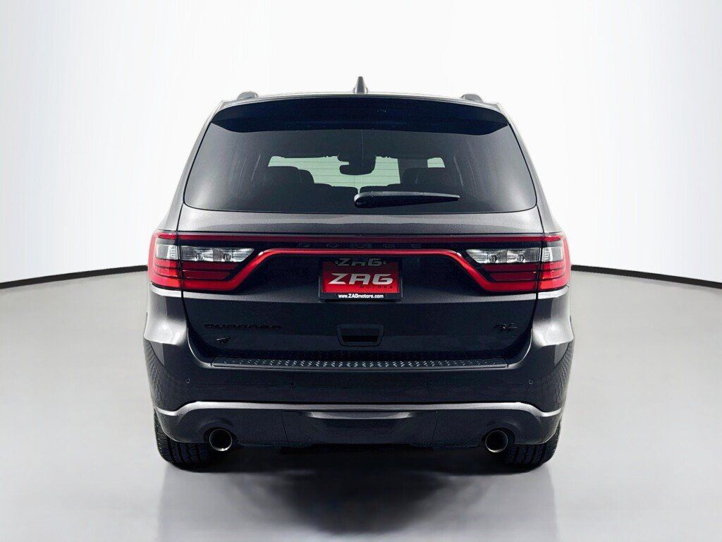 Used 2021 Dodge Durango R/T w/ Trailer Tow Group IV AWD/4WD image 4
