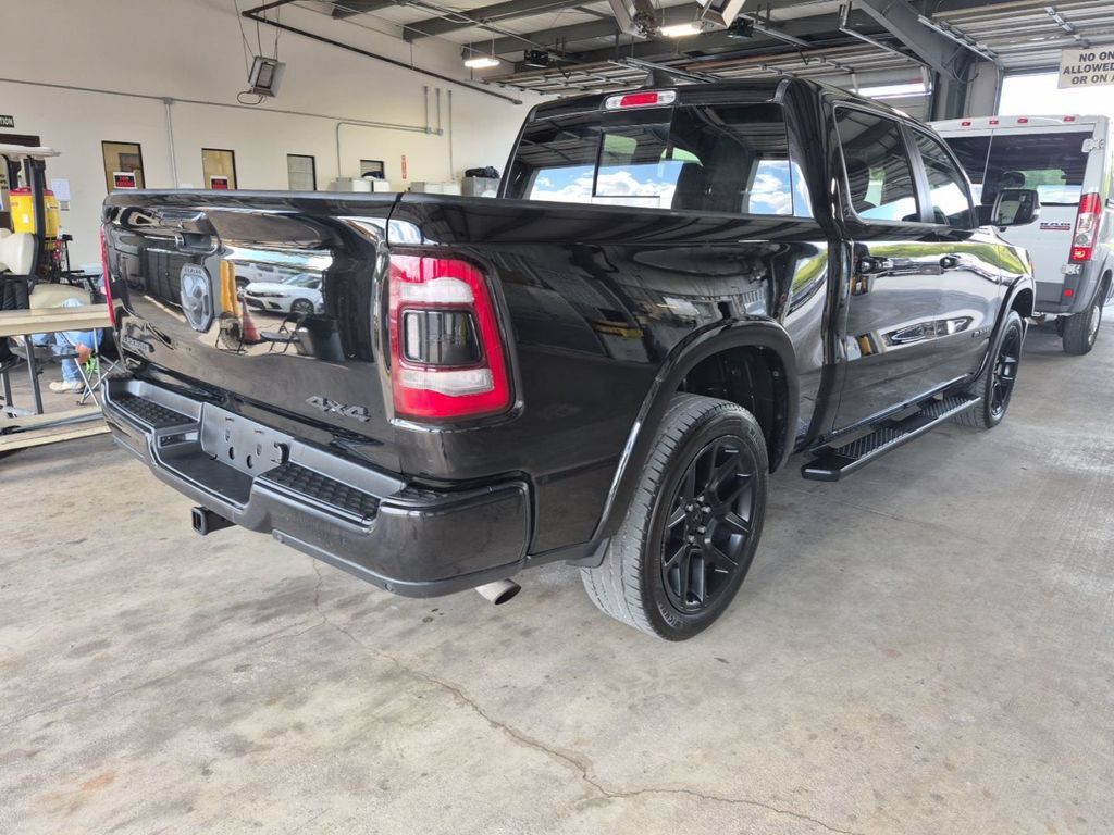 Used 2020 RAM 1500 Laramie AWD/4WD image 2