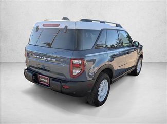 New 2025 Ford Bronco Sport Heritage w/ Convenience Package video 4