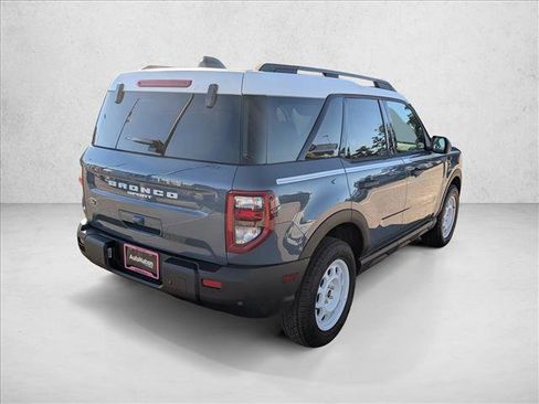 New 2025 Ford Bronco Sport Heritage w/ Convenience Package image 4