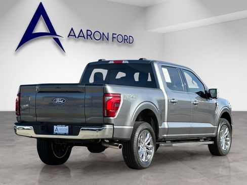 Used 2024 Ford F150 Lariat w/ Bed Utility Package AWD/4WD image 6