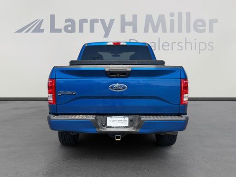 Used 2017 Ford F150 XL w/ Equipment Group 101A Mid AWD/4WD image 5