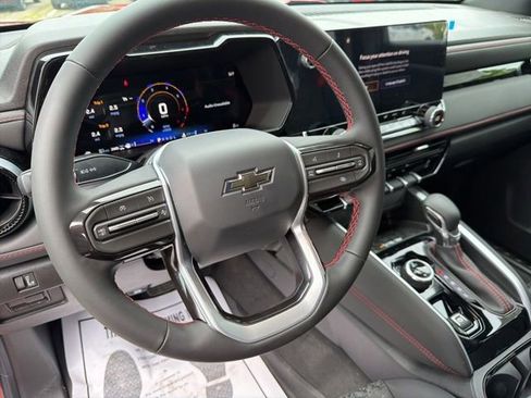New 2026 Chevrolet Colorado Z71 AWD/4WD image 24