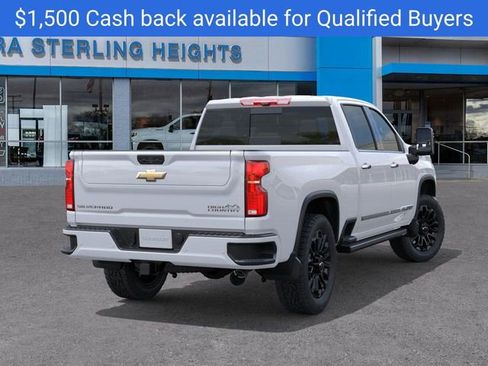 New 2026 Chevrolet Silverado 2500 High Country w/ Technology Package image 5