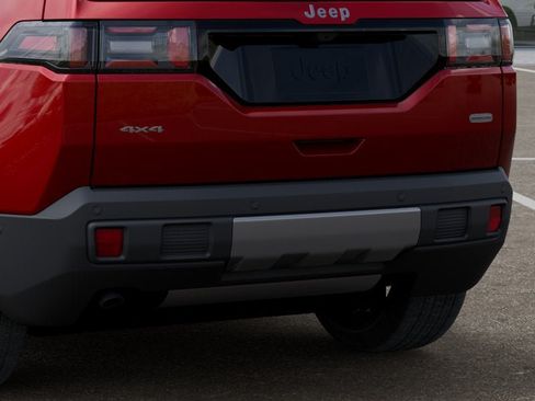 New 2026 Jeep Cherokee Overland w/ Advanced Pro Tech Group AWD/4WD image 39